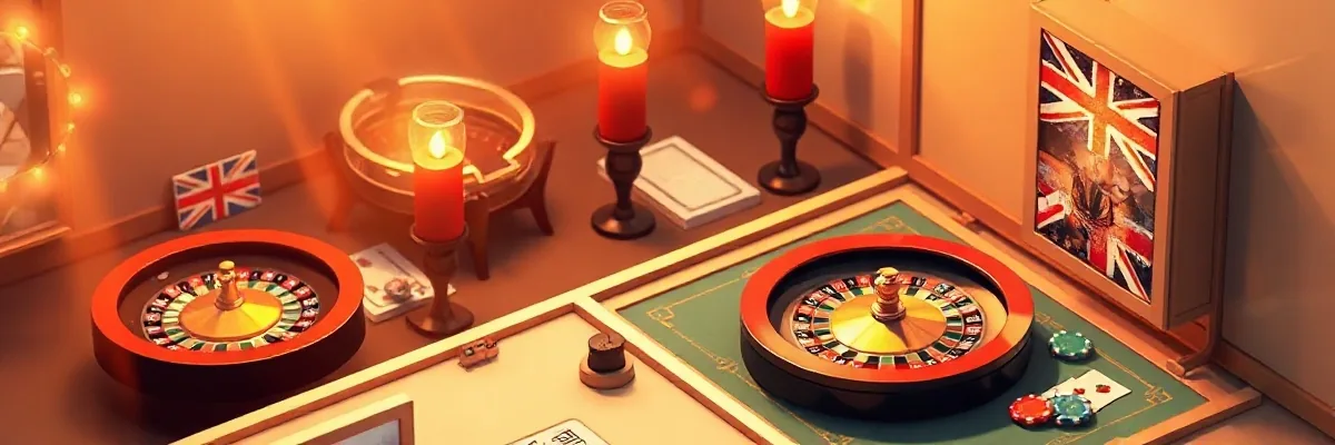 betti casino in the UK — Game Selection at Betti Casino